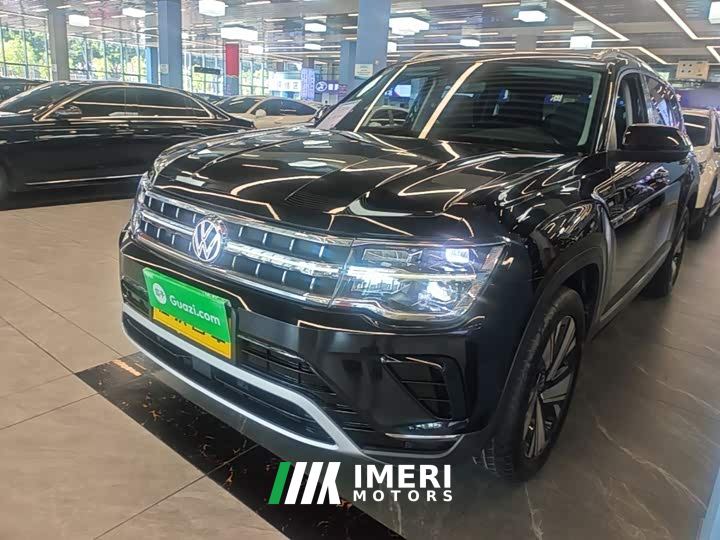Volkswagen Teramont 380TSI AWD Excellence Luxury Edition
