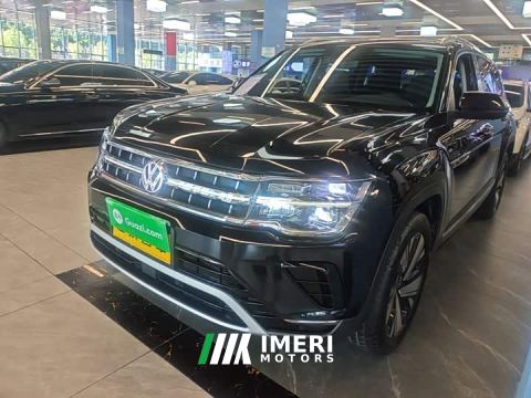 2024 Volkswagen Teramont 380TSI AWD Excellence Luxury Edition