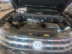 Volkswagen Teramont 380TSI AWD Excellence Luxury Edition - ფოტო 20