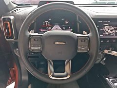 Great Wall Dachshund 2.0T DCT Four-Wheel Drive Chinese Rural Dog Edition - ფოტო 11