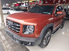 Great Wall Dachshund 2.0T DCT Four-Wheel Drive Chinese Rural Dog Edition - ფოტო 2