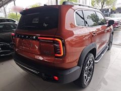 Great Wall Dachshund 2.0T DCT Four-Wheel Drive Chinese Rural Dog Edition - ფოტო 7