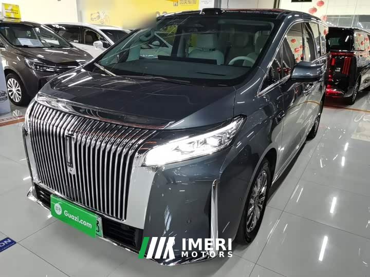 Great Wall WEY Shanshan New Energy Four-Wheel Drive Shanshan 8 - ავტომობილი ჩინეთიდან