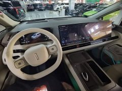 Great Wall WEY Shanshan New Energy Four-Wheel Drive Shanshan 8 - ფოტო 10