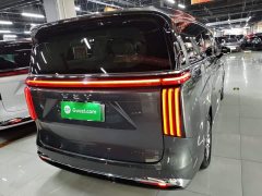 Great Wall WEY Shanshan New Energy Four-Wheel Drive Shanshan 8 - ფოტო 7