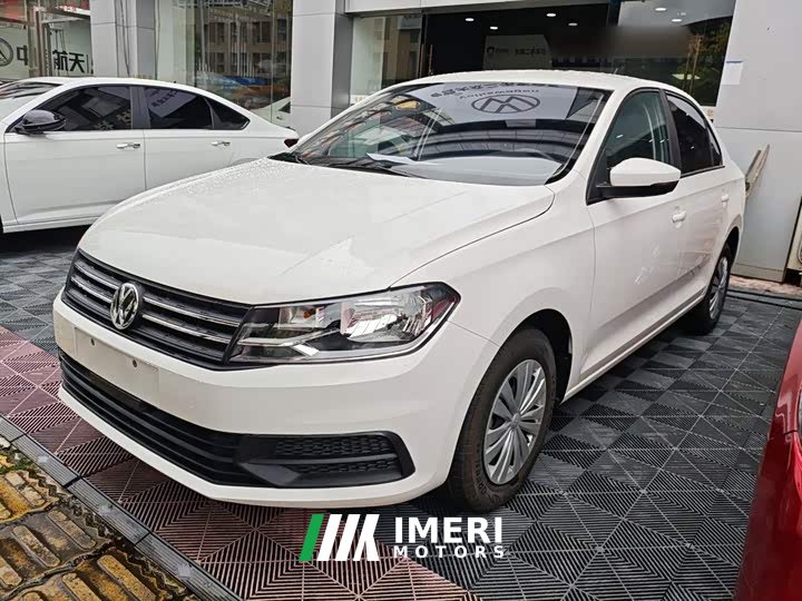 Volkswagen Santana 2021 1.5L Manual Fashion Edition - ავტომობილი ჩინეთიდან