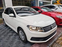 Volkswagen Santana 2021 1.5L Manual Fashion Edition - ფოტო 4