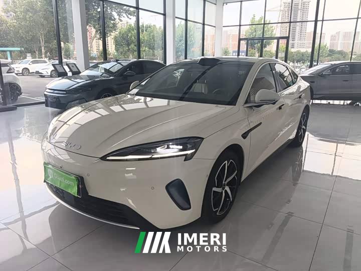 BYD Dolphin 07 DM-i 2026 DM-i 1.5T 230km Flagship - ავტომობილი ჩინეთიდან