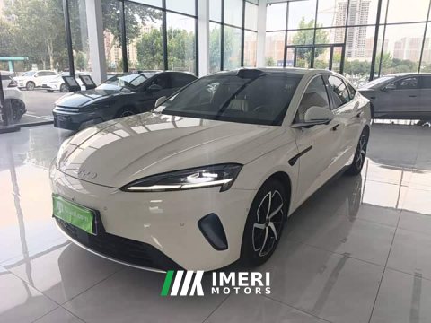 2025 BYD Dolphin 07 DM-i 2026 DM-i 1.5T 230km Flagship - ავტომობილი ჩინეთიდან