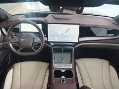 BYD Dolphin 07 DM-i 2026 DM-i 1.5T 230km Flagship - ფოტო 10