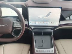 BYD Dolphin 07 DM-i 2026 DM-i 1.5T 230km Flagship - ფოტო 13