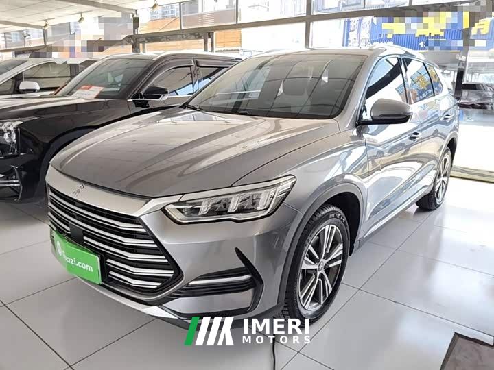 BYD Song Pro New Energy DM-i 51km Luxury