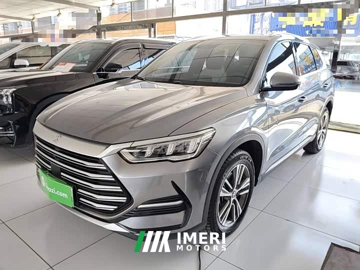 BYD Song Pro New Energy 2022 DM-i 51km Luxury - ავტომობილი ჩინეთიდან