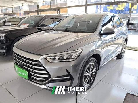 2023 BYD Song Pro New Energy 2022 DM-i 51km Luxury - ავტომობილი ჩინეთიდან