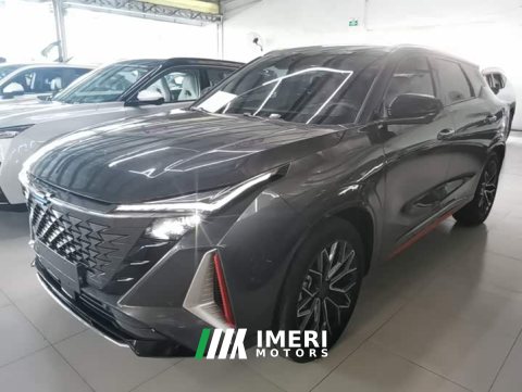 2024 Changan Oushan Z6 2023 Blue Whale 1.5T DCT Smart Comfort Edition - ავტომობილი ჩინეთიდან