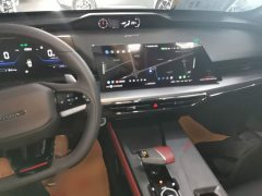 Changan Oushan Z6 2023 Blue Whale 1.5T DCT Smart Comfort Edition - ფოტო 10