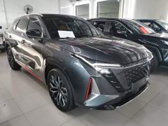 Changan Oushan Z6 2023 Blue Whale 1.5T DCT Smart Comfort Edition - ფოტო 4