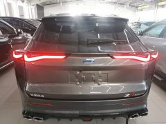 Changan Oushan Z6 2023 Blue Whale 1.5T DCT Smart Comfort Edition - ფოტო 6