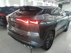 Changan Oushan Z6 2023 Blue Whale 1.5T DCT Smart Comfort Edition - ფოტო 7
