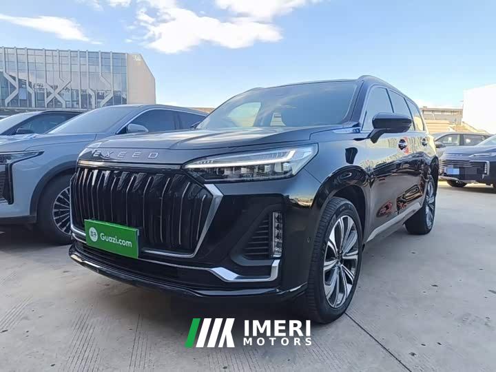 Changan Startuning Lanyue 400T AWD Star Premium Edition 6-Seater