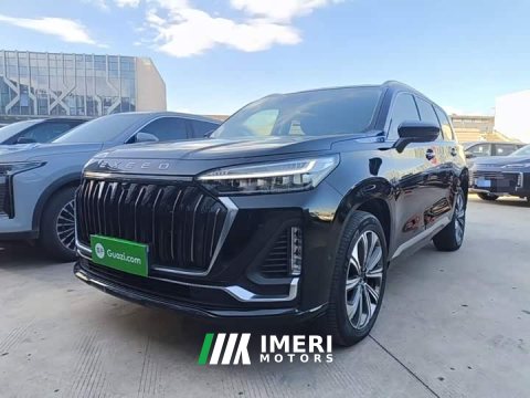 2023 Changan Startuning Lanyue 400T AWD Star Premium Edition 6-Seater - ავტომობილი ჩინეთიდან