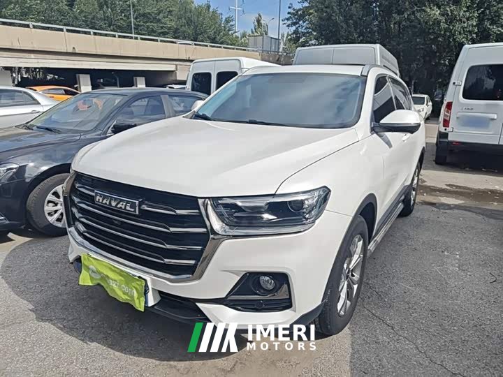 Haval H6 2021 National Trend 1.5GDIT Automatic Champion Edition - ავტომობილი ჩინეთიდან