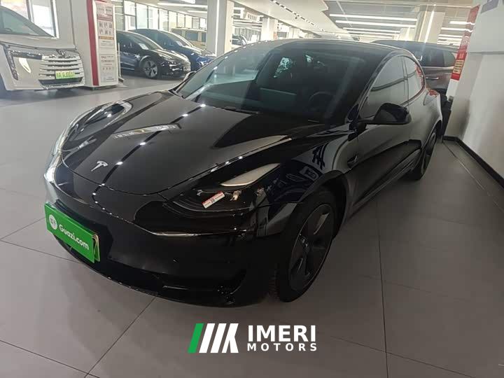 Tesla Model 3 Rear-Wheel Drive