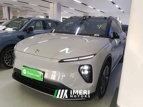 2023 NIO ES6 75kWh - ავტომობილი ჩინეთიდან
