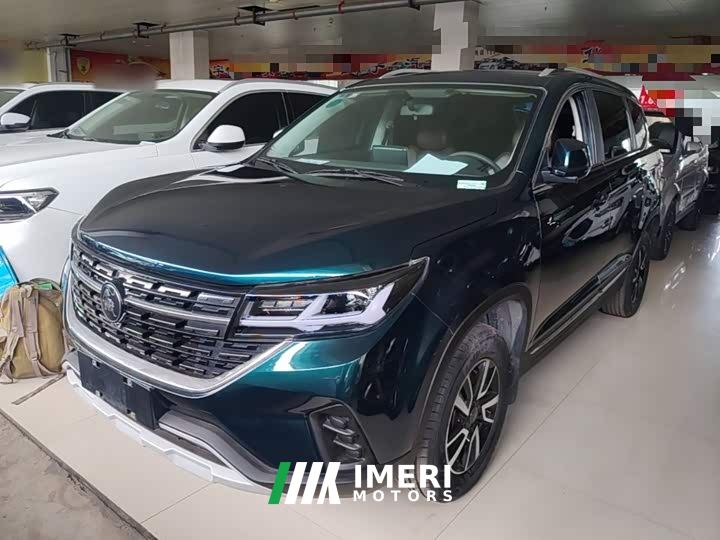 Dongfeng Forthing T5 1.5T Auto Comfort Edition