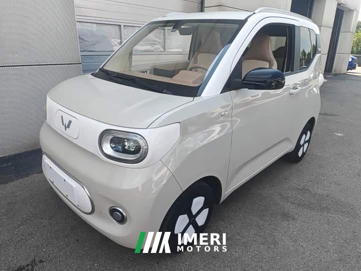 Wuling Hongguang MINIEV Third Generation 215km Advanced Edition - ავტომობილი ჩინეთიდან