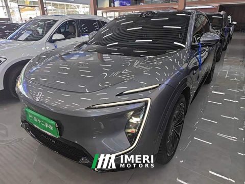 2024 Avatr 07 Max Extended Range - ავტომობილი ჩინეთიდან
