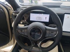 BYD Dolphin 06 EV 545KM Deluxe Edition - ფოტო 11