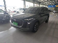 Chery Tiggo 8 PLUS 2025 290TGDI DCT Luxury Edition - ფოტო 2