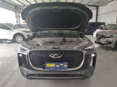 Chery Tiggo 8 PLUS 2025 290TGDI DCT Luxury Edition - ფოტო 20