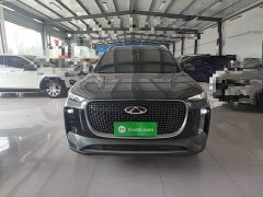 Chery Tiggo 8 PLUS 2025 290TGDI DCT Luxury Edition - ფოტო 3
