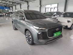 Chery Tiggo 8 PLUS 2025 290TGDI DCT Luxury Edition - ფოტო 4