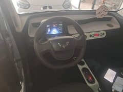 Wuling Hongguang MINIEV 2020 Zizai Edition LFP Battery - ფოტო 11