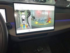 Volvo XC70 Plug-in Hybrid 2026 Two-Wheel Drive Long Range Core - ფოტო 13