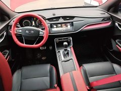 Geely Binrui 1.4T CVT F-Sport Edition - ფოტო 10