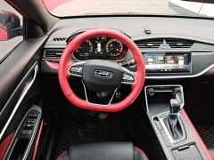 Geely Binrui 1.4T CVT F-Sport Edition - ფოტო 11