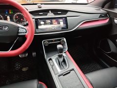 Geely Binrui 1.4T CVT F-Sport Edition - ფოტო 13