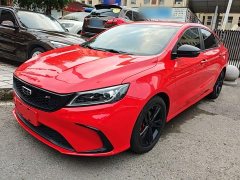 Geely Binrui 1.4T CVT F-Sport Edition - ფოტო 2