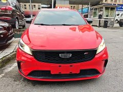 Geely Binrui 1.4T CVT F-Sport Edition - ფოტო 3