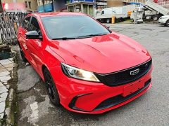 Geely Binrui 1.4T CVT F-Sport Edition - ფოტო 4