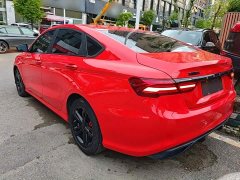Geely Binrui 1.4T CVT F-Sport Edition - ფოტო 5