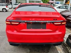 Geely Binrui 1.4T CVT F-Sport Edition - ფოტო 6