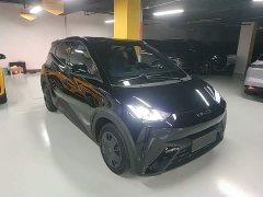 BYD Seagull Vitality Edition - ფოტო 4