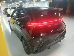 BYD Seagull Vitality Edition - ფოტო 5
