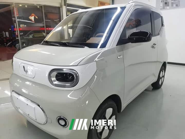 Wuling Hongguang MINIEV Third Generation 215km Advanced Edition - ავტომობილი ჩინეთიდან