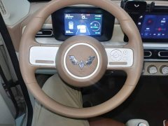Wuling Hongguang MINIEV Third Generation 215km Advanced Edition - ფოტო 11